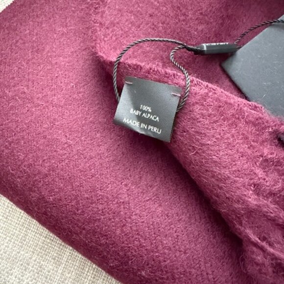 Sentaler Baby Alpaca Scarf - Picture 7 of 8